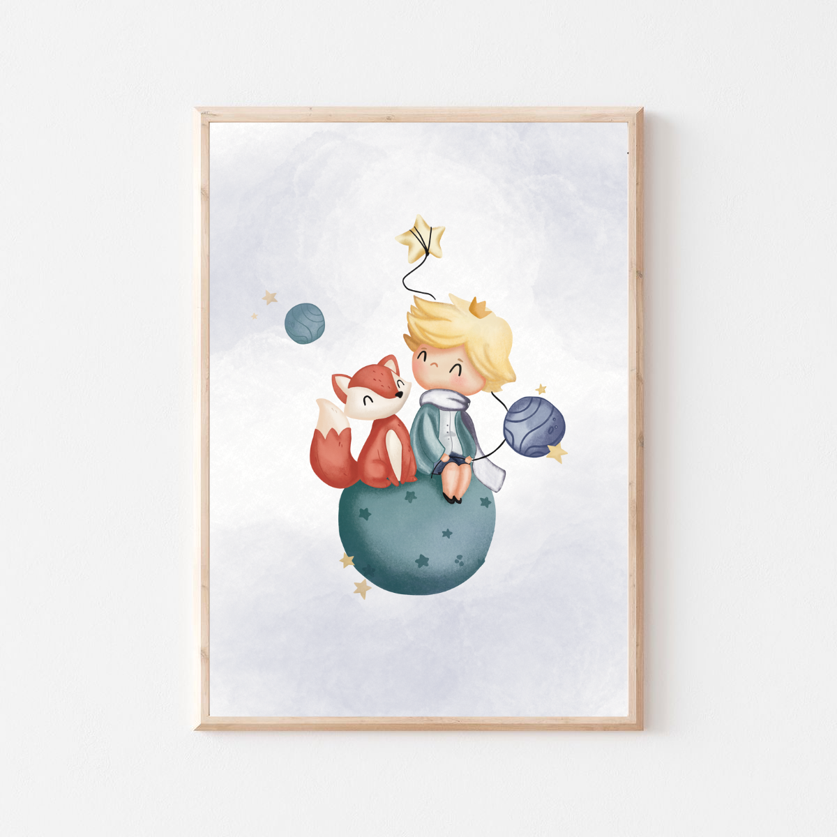 პატარა პრინცი